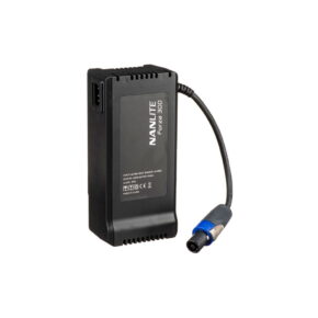 Nanlite 48V 8.4A Adapter for Forza 300 Nanlite 48V 8.4A Adapter for Forza 300