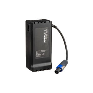 Nanlite 48V 8.4A Adapter for Forza 300 Nanlite 48V 8.4A Adapter for Forza 300