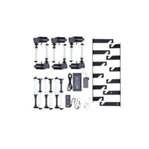 Nanlite 6-axle background support elevator kit Nanlite 6-axle background support elevator kit