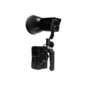 Nanlite Battery Grip for V-mount battery Nanlite Battery Grip for V-mount battery