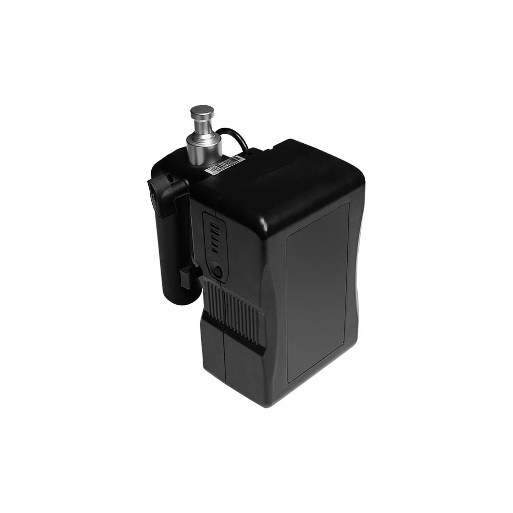 Nanlite Battery Grip for V-mount battery Nanlite Battery Grip for V-mount battery