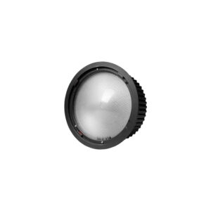 Nanlite CN-18X fresnel lens + barndoors for P100/P200 Nanlite CN-18X fresnel lens + barndoors for P100/P200