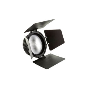 Nanlite CN-18X fresnel lens + barndoors for P100/P200 Nanlite CN-18X fresnel lens + barndoors for P100/P200