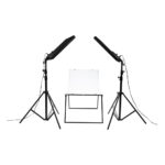 NANLITE Compac 100 -LED paneelit ( 2 kit )