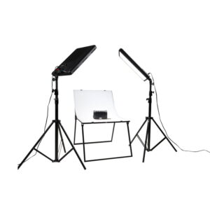 Nanlite Compac 100 -LED paneelit ( 2 kit ) Nanlite Compac 100 -LED paneelit ( 2 kit )