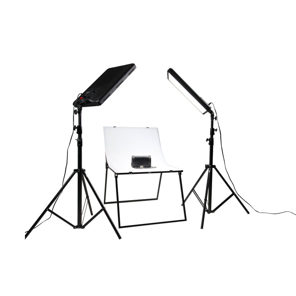 Nanlite Compac 100 -LED paneelit ( 2 kit ) Nanlite Compac 100 -LED paneelit ( 2 kit )