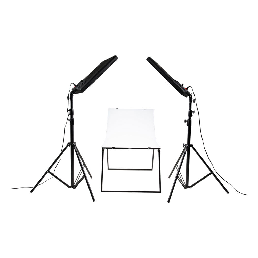 Nanlite Compac 100 -LED paneelit ( 2 kit ) Nanlite Compac 100 -LED paneelit ( 2 kit )