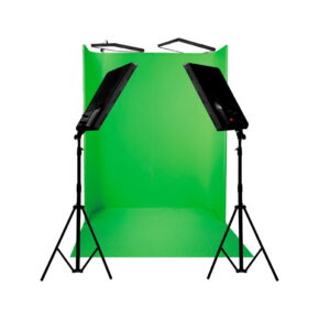 Nanlite Compac 100 ( 4x + Green Screen kit ) Nanlite Compac 100 ( 4x + Green Screen kit )