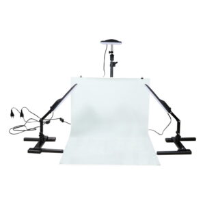 Nanlite Compac 20 3 kit -LED paneelit Nanlite Compac 20 3 kit -LED paneelit