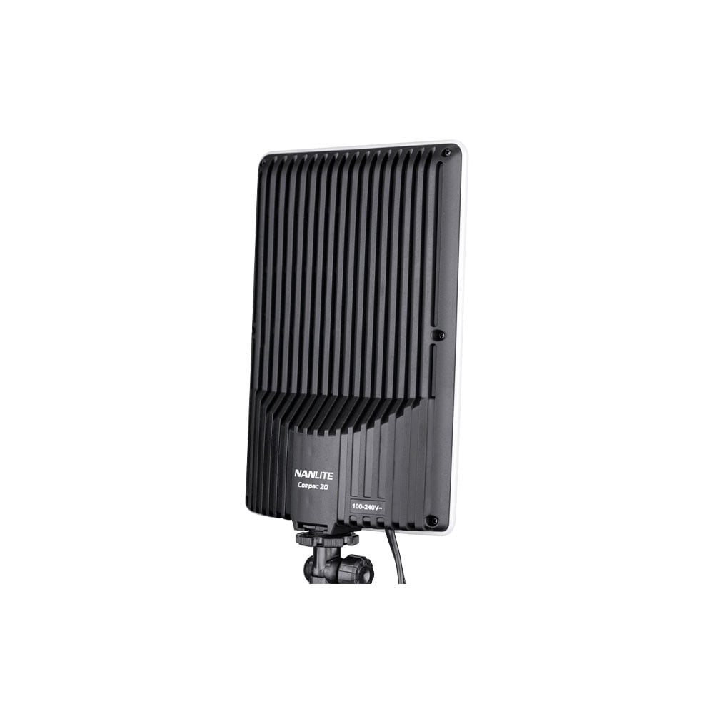 Nanlite Compac 20 LED -paneeli Nanlite Compac 20 LED -paneeli