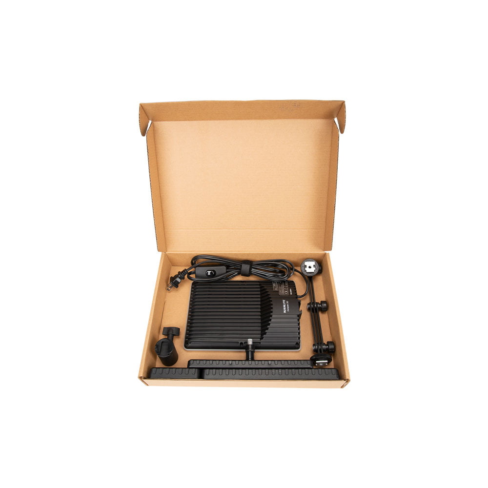 Nanlite Compac 20 LED -paneeli Nanlite Compac 20 LED -paneeli