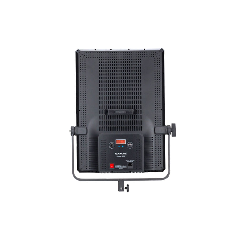 Nanlite Compac 200B – LED paneeli Nanlite Compac 200B – LED paneeli