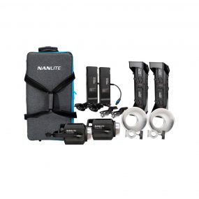 NANLITE Forza 500 2 Light kit
