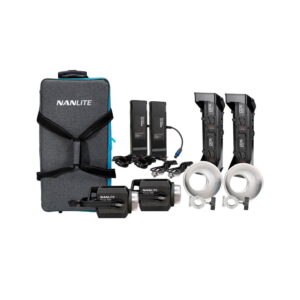 NANLITE Forza 500 2 Light kit NANLITE Forza 500 2 Light kit