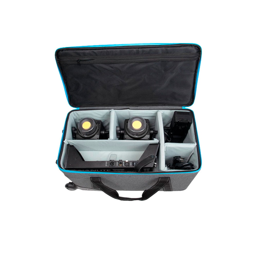 NANLITE Forza 500 2 Light kit NANLITE Forza 500 2 Light kit