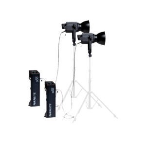 NANLITE Forza 300 2 Light kit NANLITE Forza 300 2 Light kit
