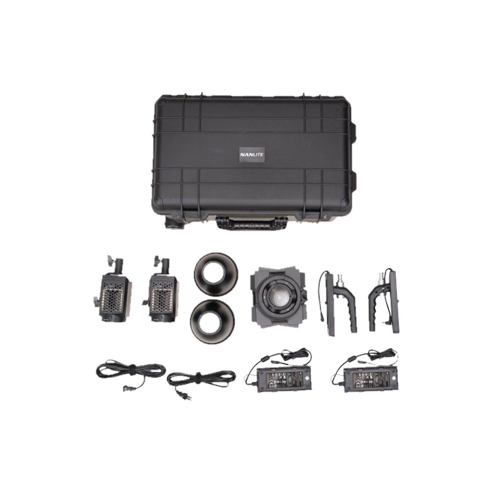 NANLITE Forza 60 2 Light kit NANLITE Forza 60 2 Light kit