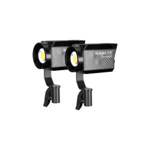 NANLITE Forza 60 2 Light kit NANLITE Forza 60 2 Light kit