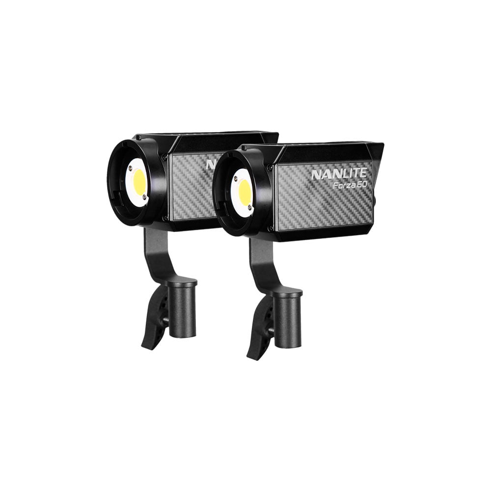 NANLITE Forza 60 2 Light kit NANLITE Forza 60 2 Light kit