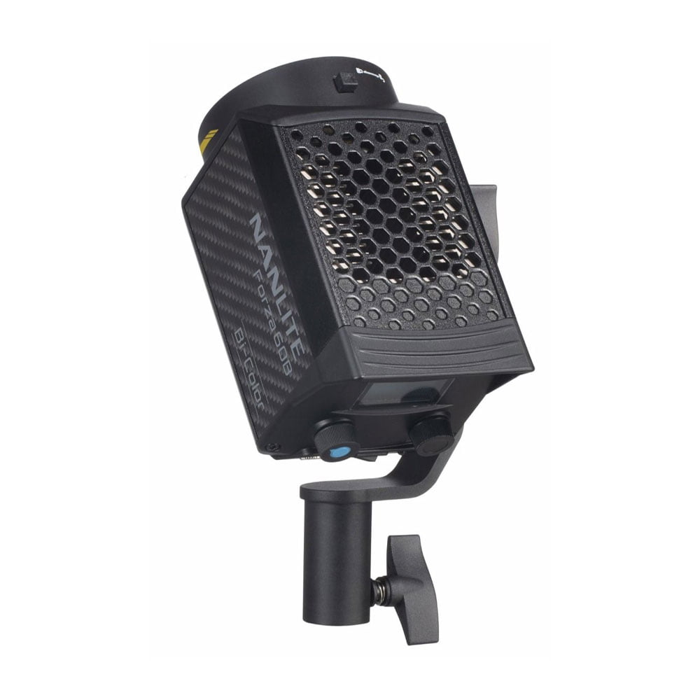 NANLITE Forza 60B Kit ( Bowens adaptor + Batteryholder ) NANLITE Forza 60B Kit ( Bowens adaptor + Batteryholder )
