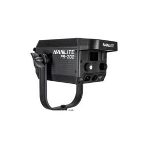 Nanlite FS-200 LED Daylight Spot Light Nanlite FS-200 LED Daylight Spot Light