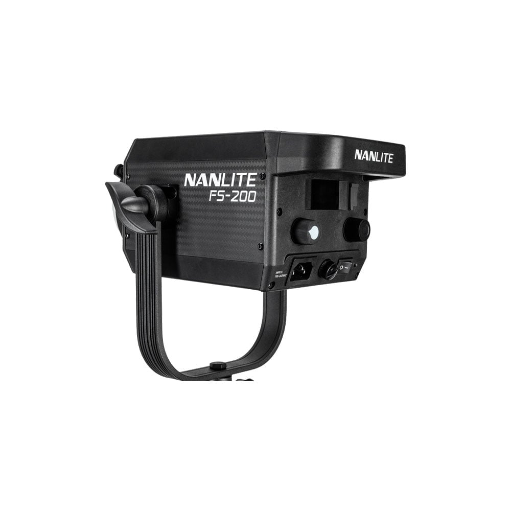 Nanlite FS-200 LED Daylight Spot Light Nanlite FS-200 LED Daylight Spot Light