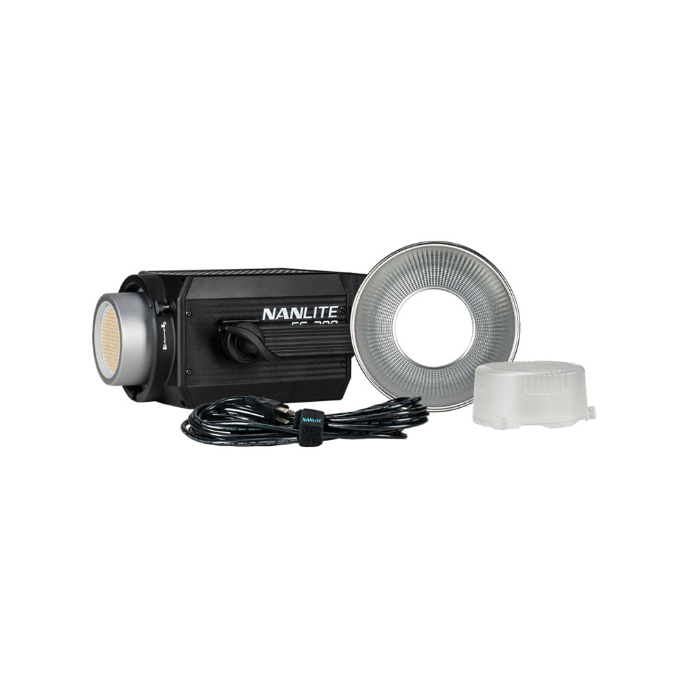 Nanlite FS-200 LED Daylight Spot Light Nanlite FS-200 LED Daylight Spot Light