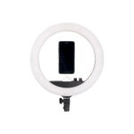 NANLITE Halo14 LED -rengasvalo