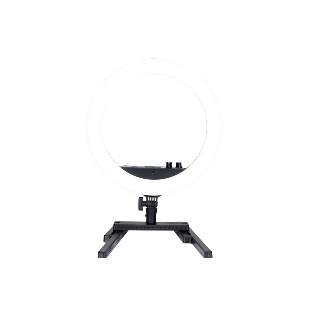Nanlite Halo14 LED -rengasvalo Nanlite Halo14 LED -rengasvalo
