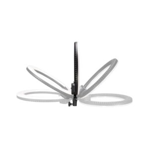 Nanlite Halo14 LED -rengasvalo Nanlite Halo14 LED -rengasvalo
