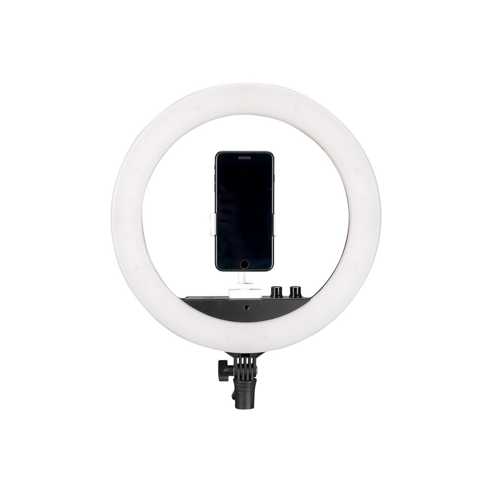 Nanlite Halo14 LED -rengasvalo Nanlite Halo14 LED -rengasvalo