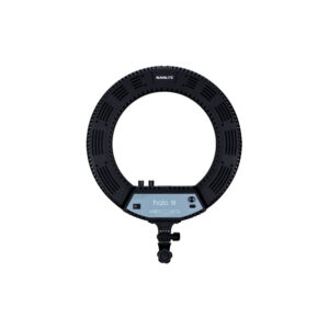 Nanlite Halo18 LED -rengasvalo