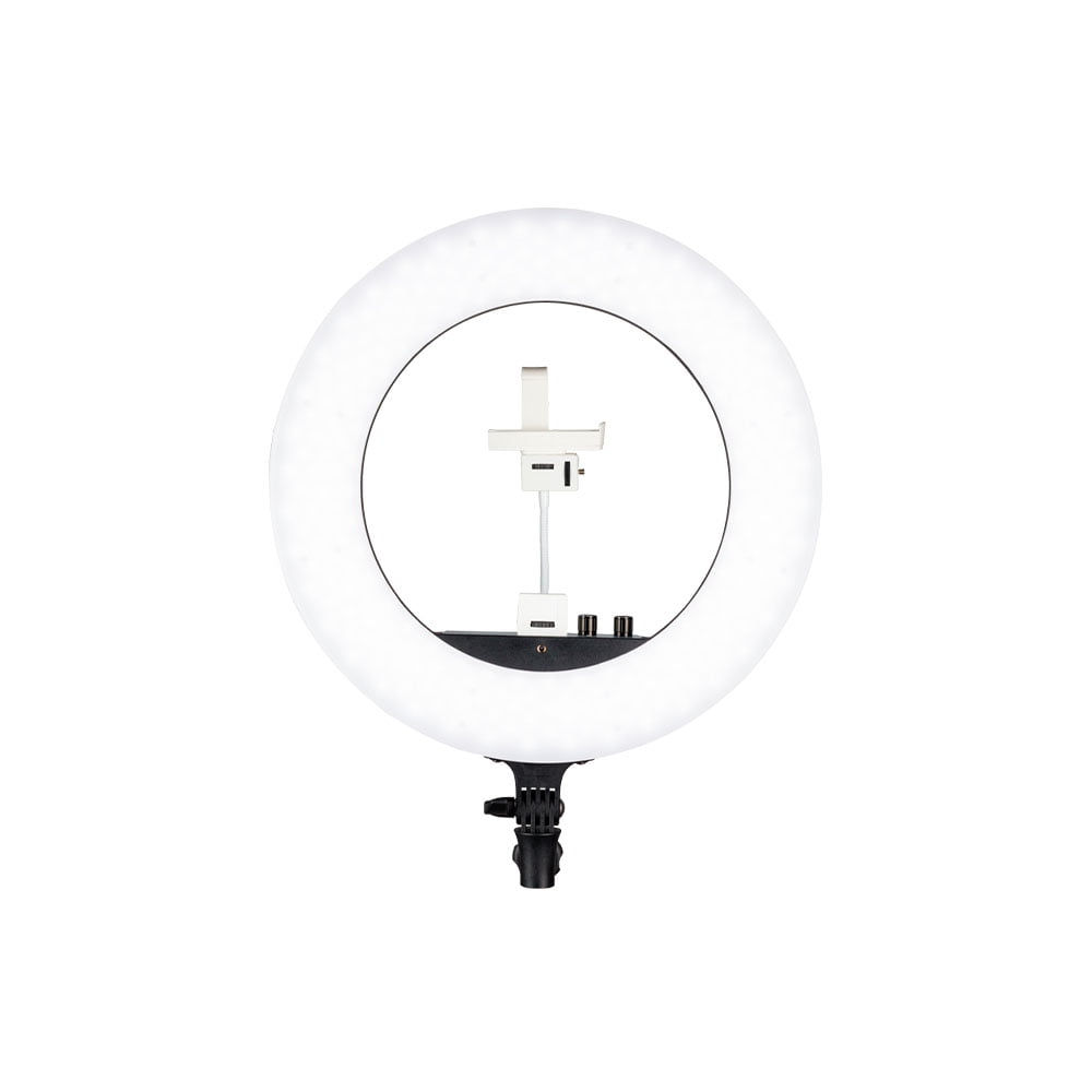 Nanlite Halo18 LED -rengasvalo