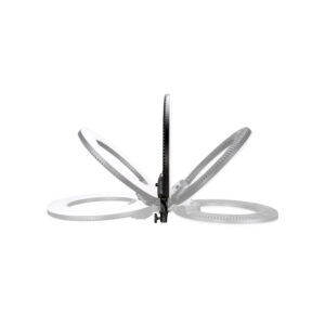 Nanlite Halo18 LED -rengasvalo