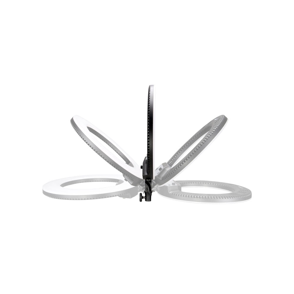 Nanlite Halo18 LED -rengasvalo