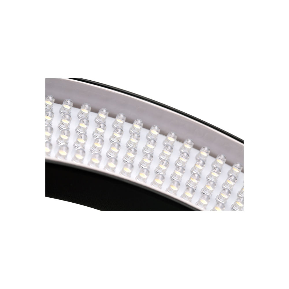 Nanlite Halo19 LED -rengasvalo Nanlite Halo19 LED -rengasvalo