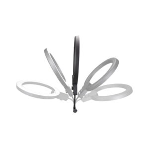 Nanlite Halo19 LED -rengasvalo Nanlite Halo19 LED -rengasvalo