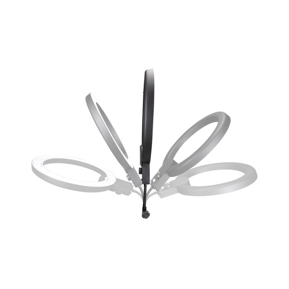 Nanlite Halo19 LED -rengasvalo Nanlite Halo19 LED -rengasvalo