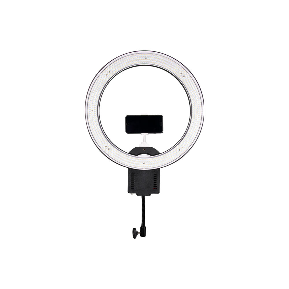 Nanlite Halo19 LED -rengasvalo Nanlite Halo19 LED -rengasvalo