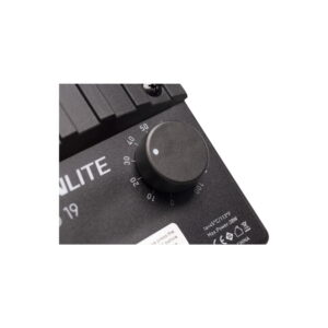 Nanlite Halo19 LED -rengasvalo Nanlite Halo19 LED -rengasvalo