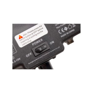 Nanlite Halo19 LED -rengasvalo Nanlite Halo19 LED -rengasvalo
