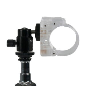Nanlite T12 Tube Holder ja Mini Ball Head Nanlite T12 Tube Holder ja Mini Ball Head