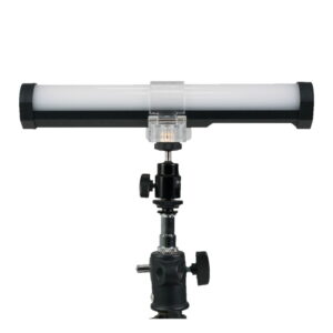 Nanlite T12 Tube Holder ja Mini Ball Head Nanlite T12 Tube Holder ja Mini Ball Head