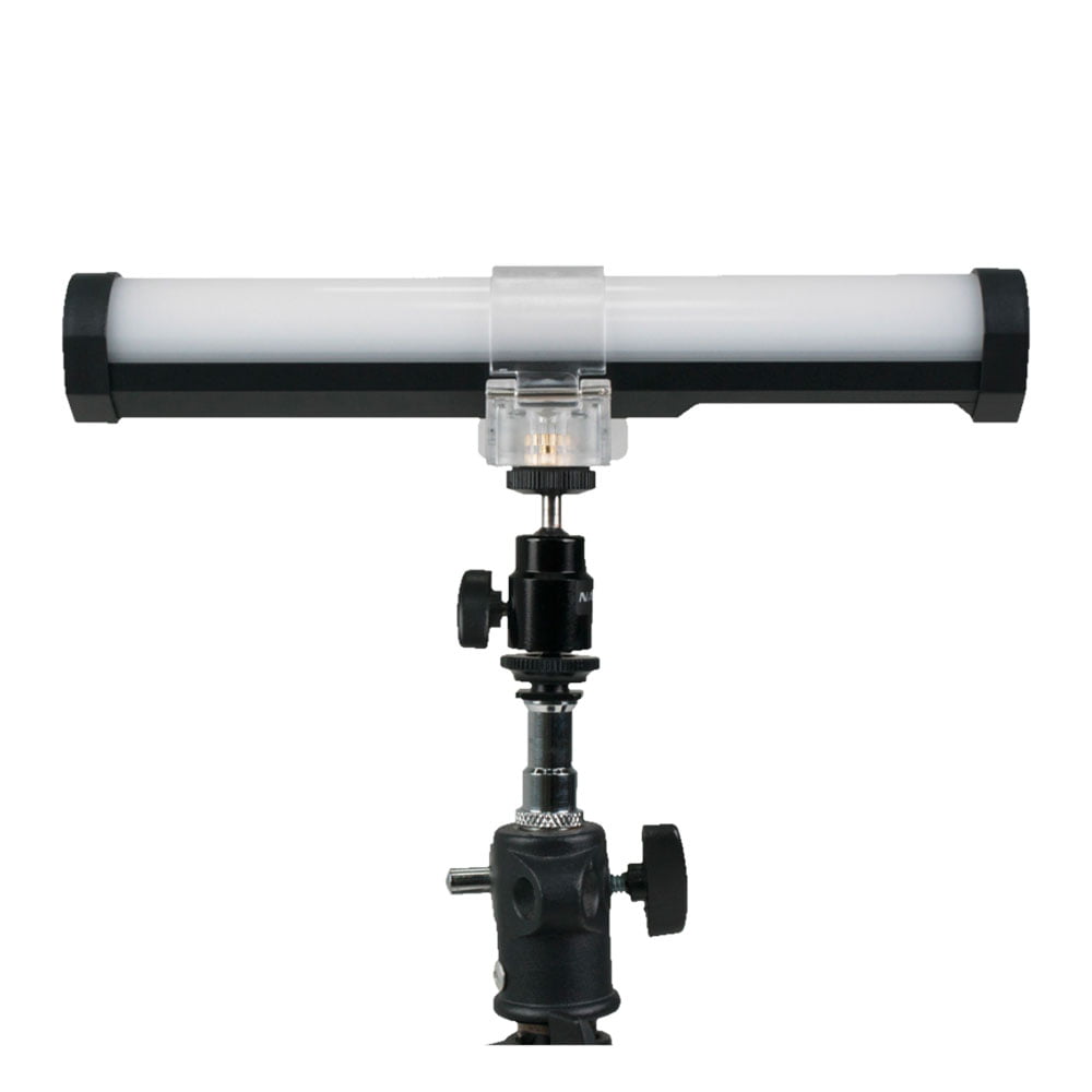 Nanlite T12 Tube Holder ja Mini Ball Head Nanlite T12 Tube Holder ja Mini Ball Head