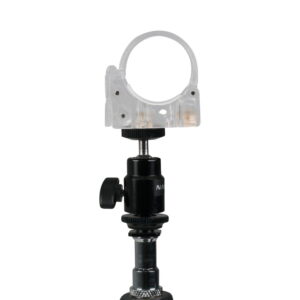 Nanlite T12 Tube Holder ja Mini Ball Head Nanlite T12 Tube Holder ja Mini Ball Head
