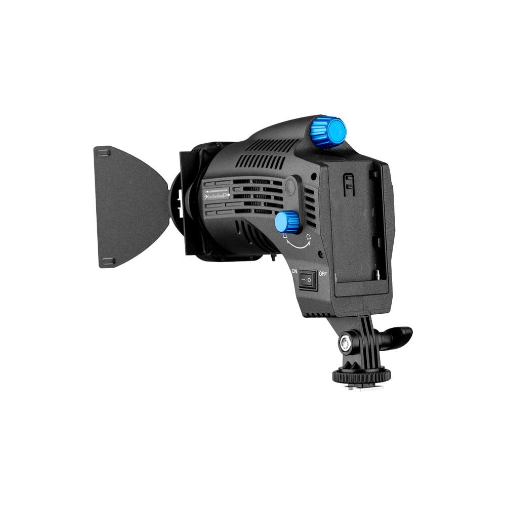 Nanlite LitoLite 8F – LED Fresnel valo Nanlite LitoLite 8F – LED Fresnel valo