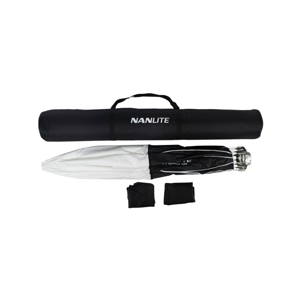 Nanlite LT-120 Lantern Softbox for Forza series Nanlite LT-120 Lantern Softbox for Forza series