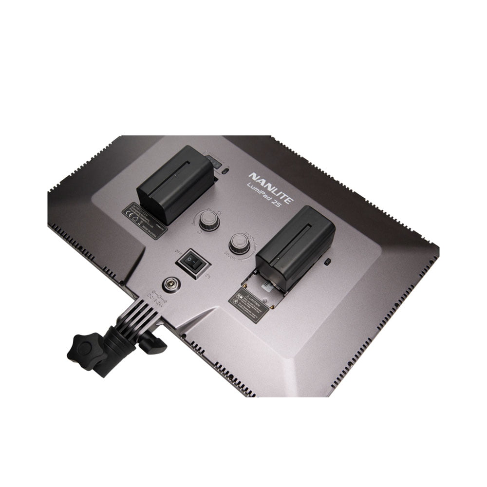 Nanlite LumiPad 25 - LED light Nanlite LumiPad 25 - LED light