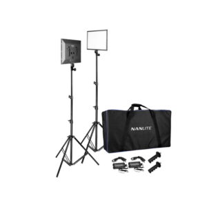 Nanlite LumiPad 25 LED light ( 2 Light Kit ) Nanlite LumiPad 25 LED light ( 2 Light Kit )