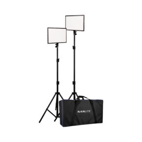 Nanlite LumiPad 25 -LED valo ( 2 Light Kit )